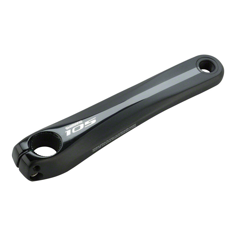 SHM FC5800 170 L/H CRANK ARM BLACK