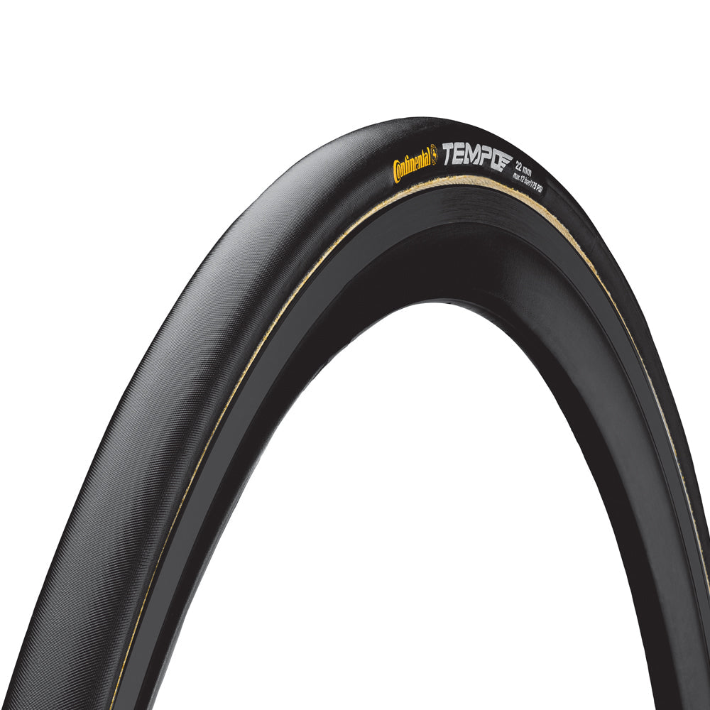CONTI TEMPO TYRE 28X19 TUBBY BLACK