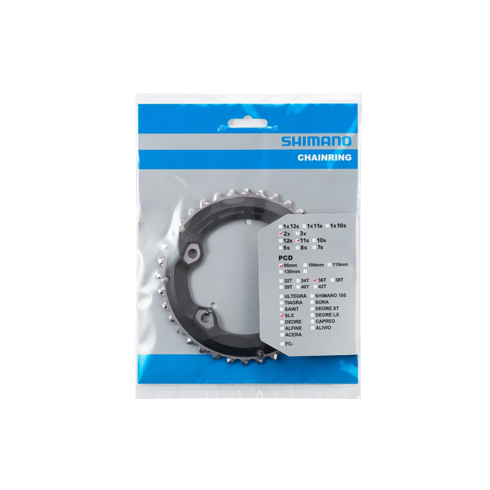 SHM FCM7000 CHAINRING BC 36T FOR 36-26T