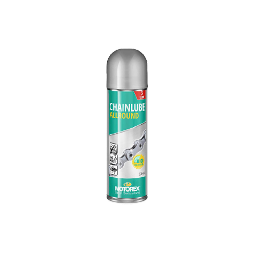 MOTOREX CHAIN LUBE ALL ROUND 100 ML