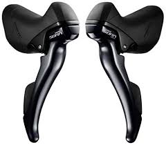 SHM STR3000 SORA 2X9 LEVER SET
