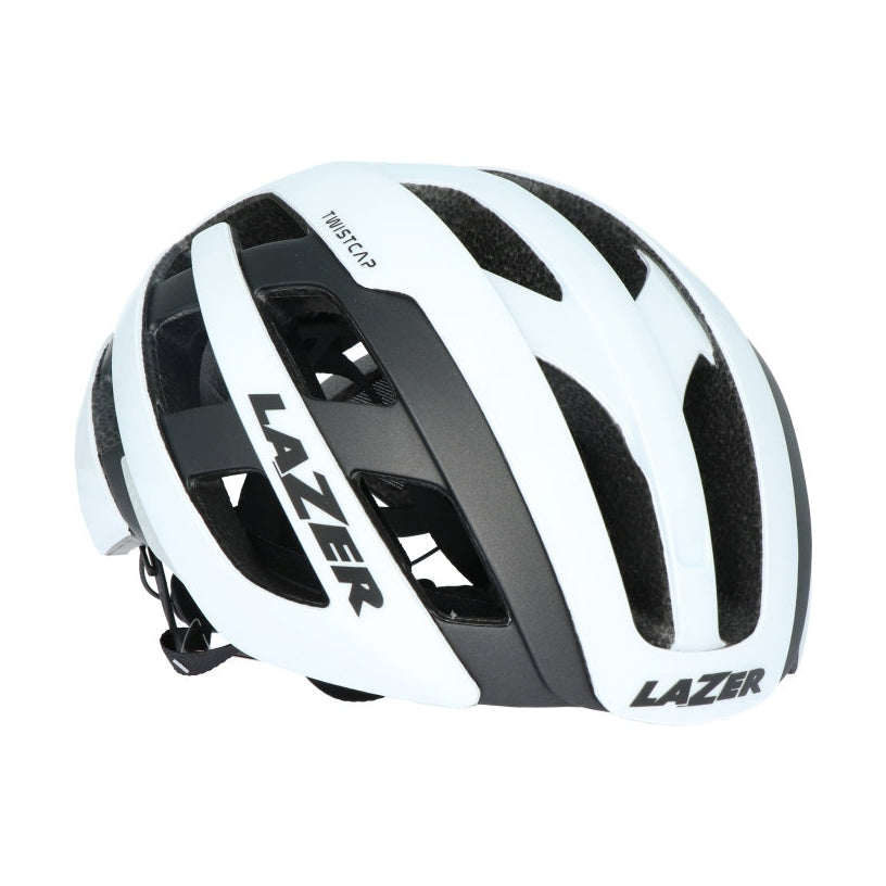 LAZER HELMET CENTURY MIPS WHT BLK M +LED (54200788