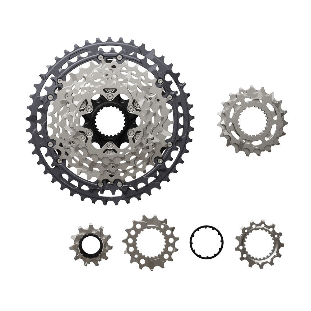 SHM CSM8200 XT 12SPD 9-45 CASSETTE