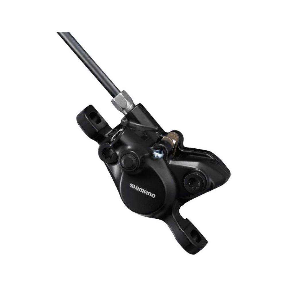 SHM BRMT200 F/R RESIN CALIPER BLACK