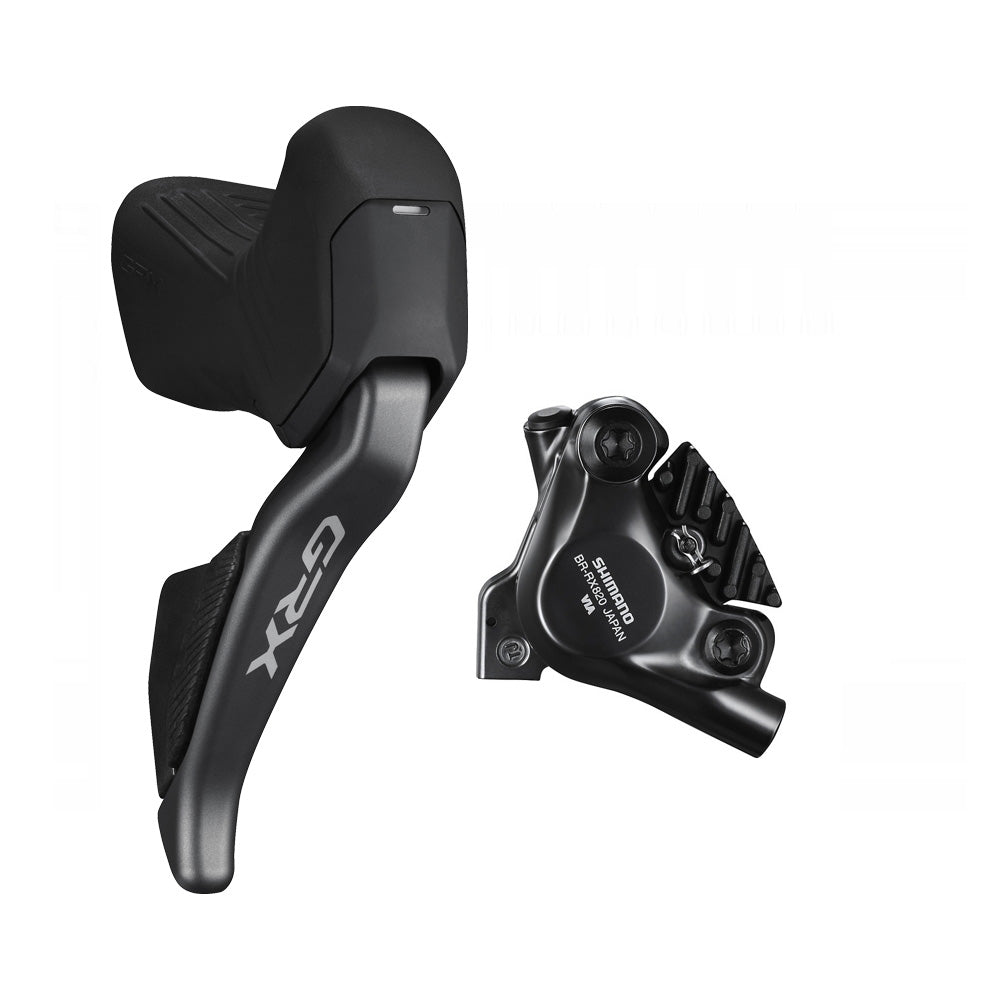 SHM STRX825R W/BRRX820 RIGHT/REAR 12SPD DI2