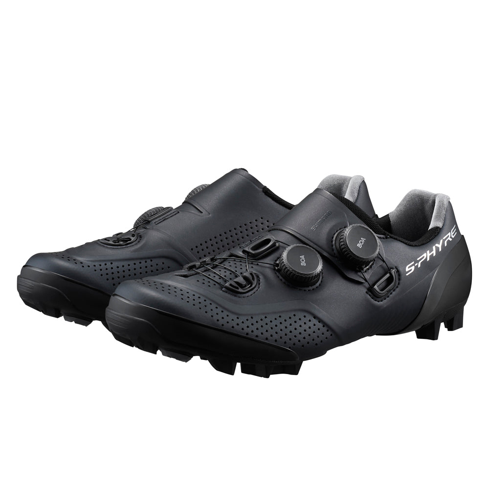 SHM SHOE SHXC902 BLACK SIZE 38