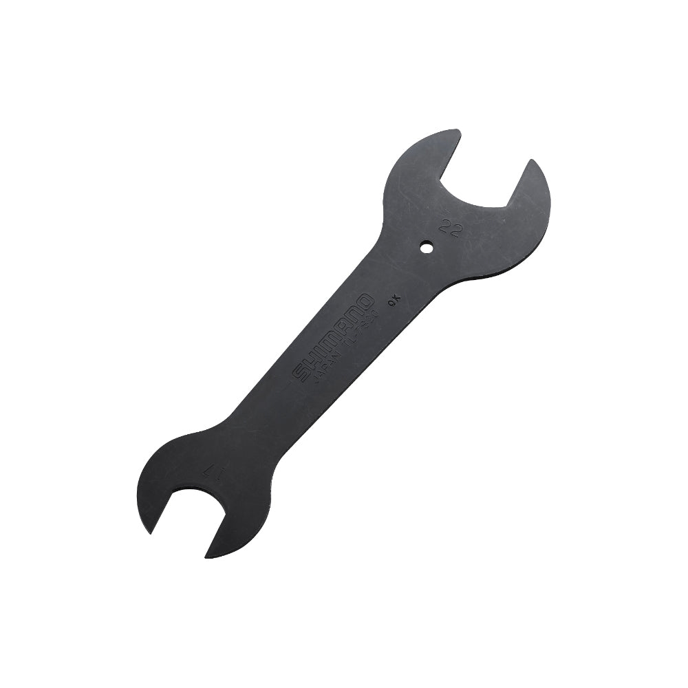 SHM TOOL CONE SPANNER SET 17 & 22