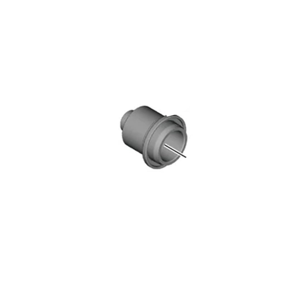 SHM FHQC500 COMPLETE REAR AXLE 12X148