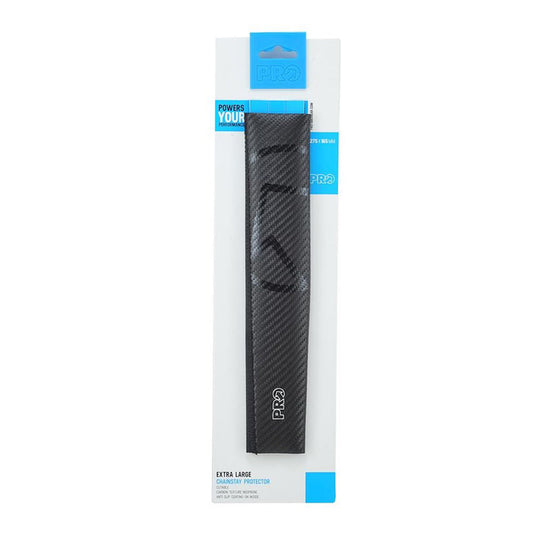 Pro Chainstay Protector Black Xl (275mm)