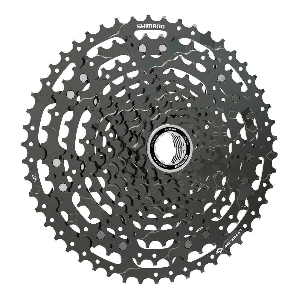 SHM CSLG400 CUES 11SPD 11-50 CASSETTE