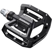 SHM PDGR500 PEDAL FLAT BLACK