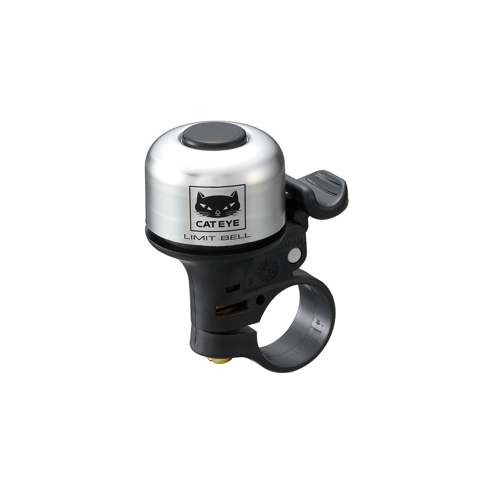 CATEYE PB-800 BELL SILVER 5550112(12 IN BOX)
