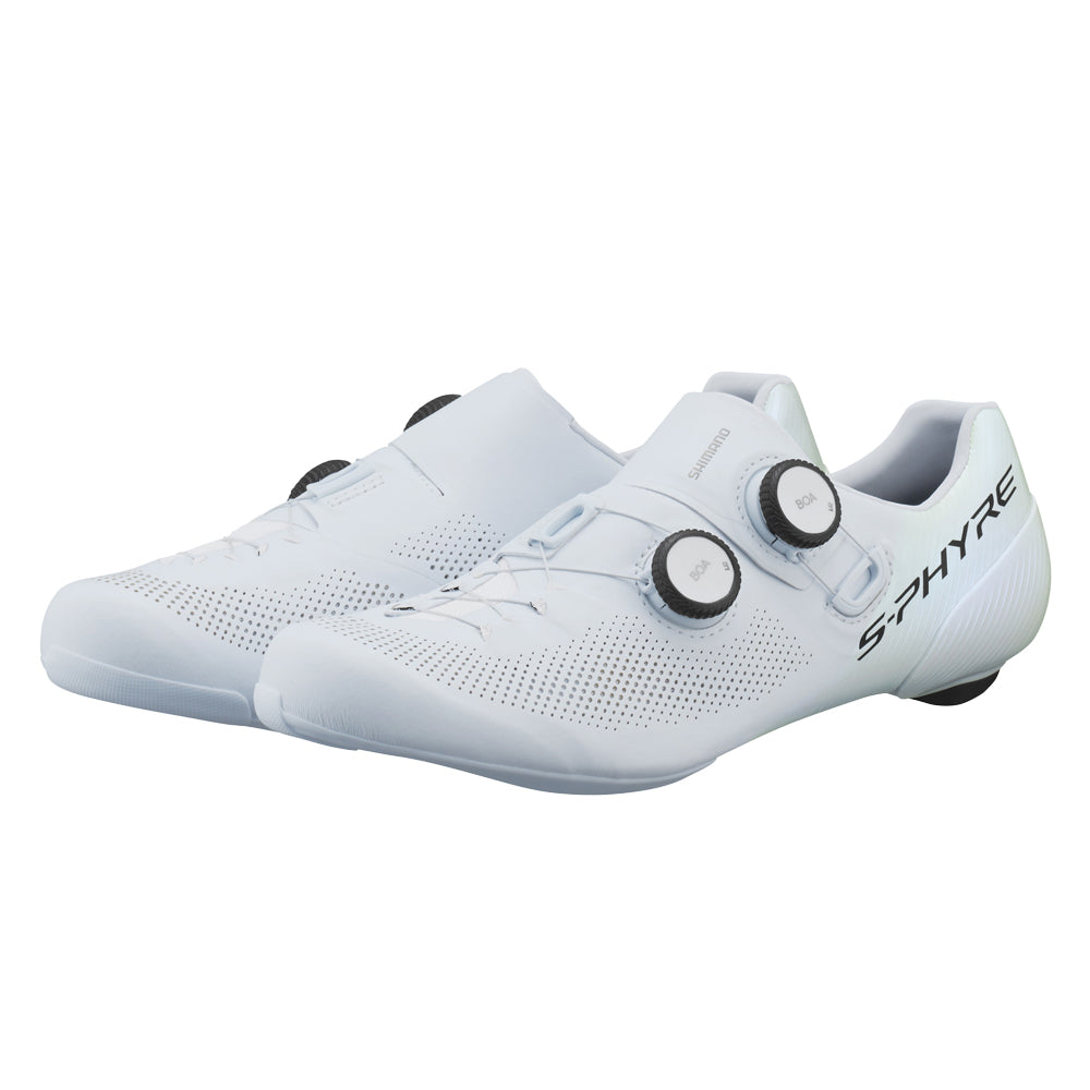 SHM SHOE SHRC903 WHITE WIDE SIZE 41