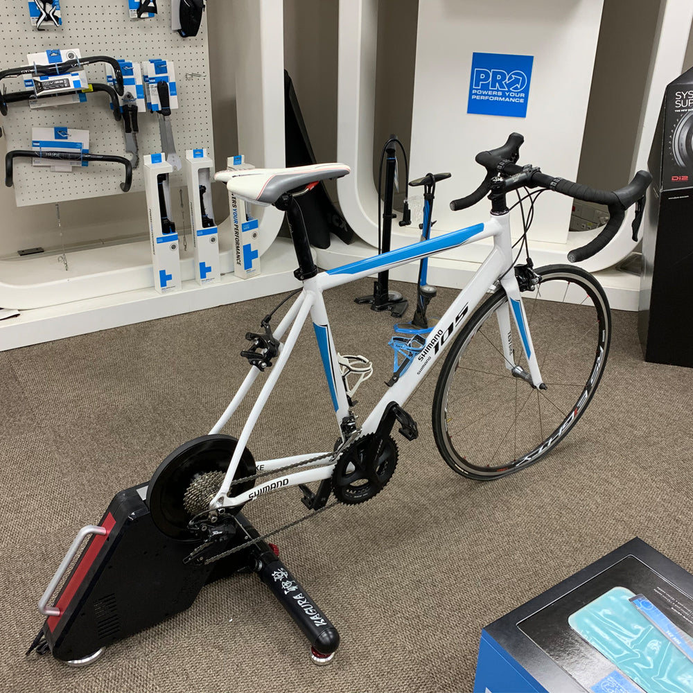 MINOURA KAGURA DIRECT DRIVE TRAINER