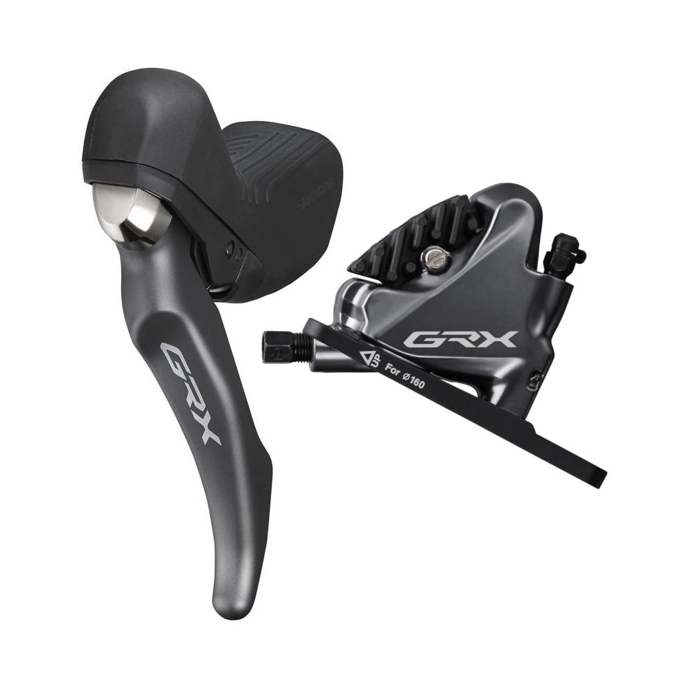 SHM STRX810L W/BRRX810 LEFT/REAR