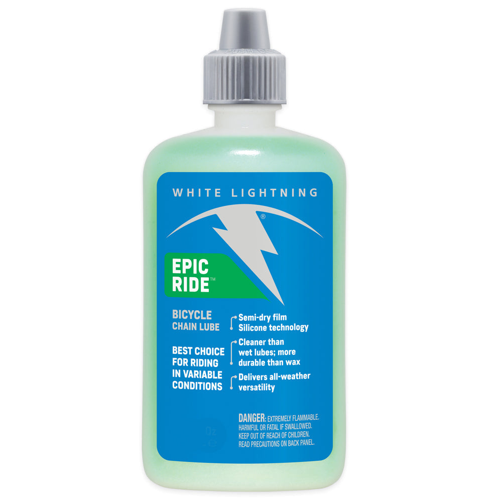 W/L EPIC LUBE 8 OZ