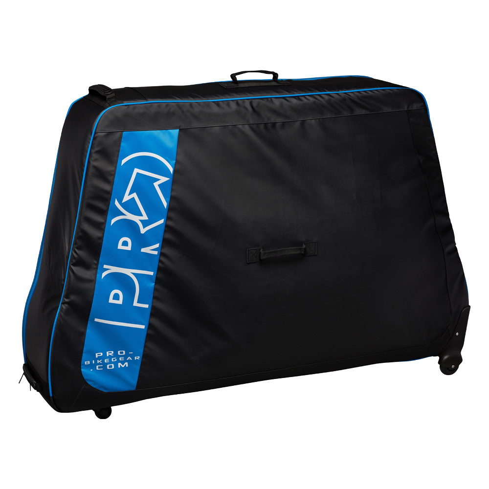 PRO BAGS BIKE TRAVEL CASE UPDATED VERSION WITH FRA