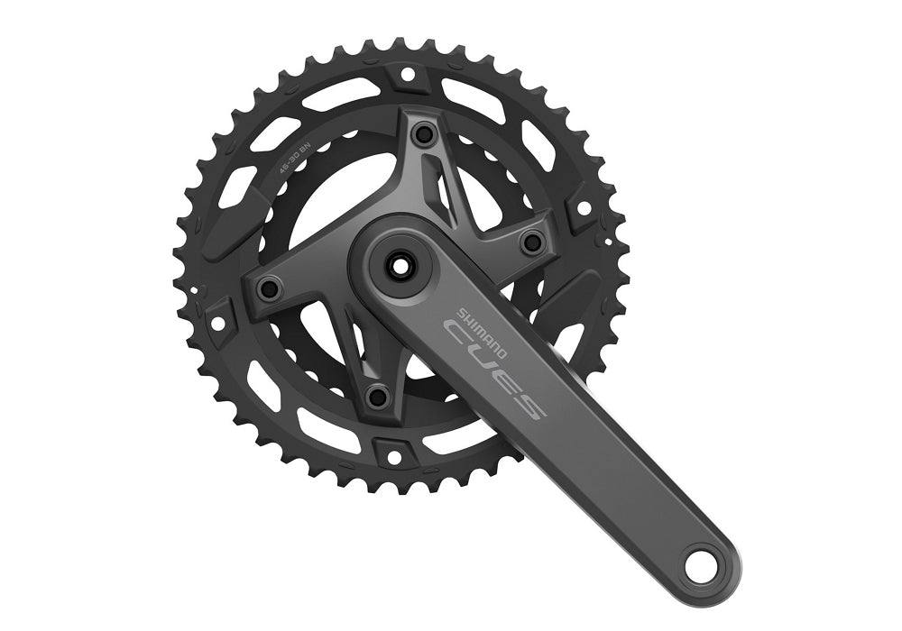 SHM FC-U6000-2BST CUES 9-11SPEED 170MM 36-22T CG