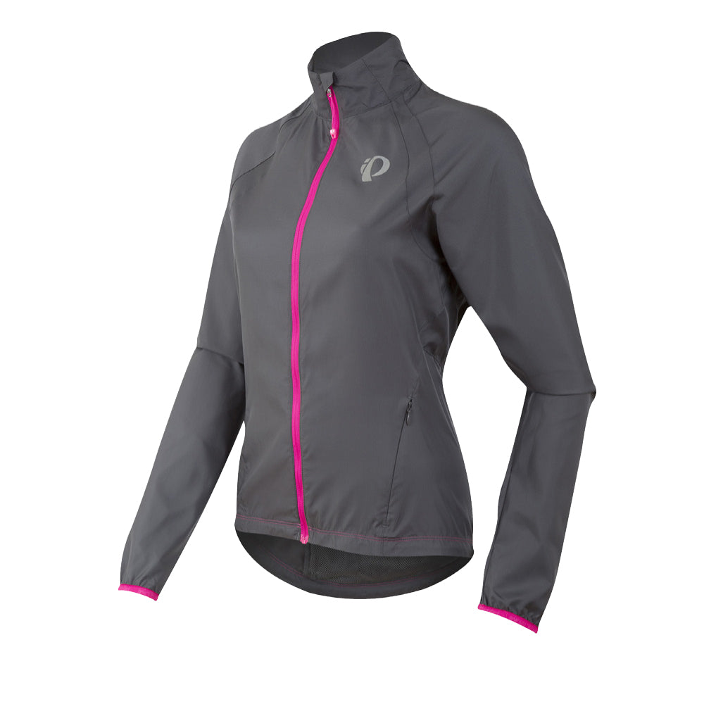 IZUMI W ELITE BARRIER CONVERT JKT MONU GREY SM