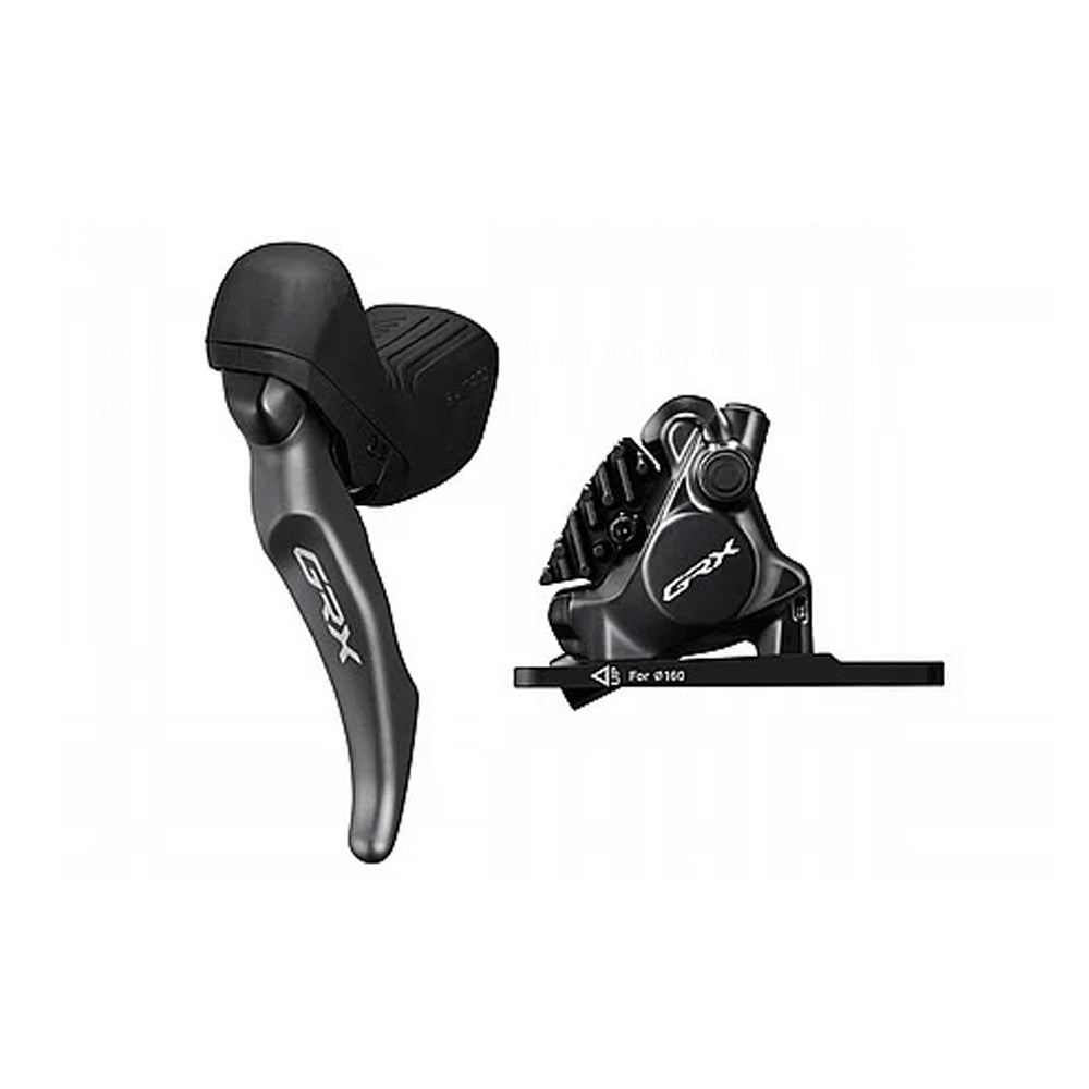 SHM STRX825L W/BRRX820 LEFT/FRONT 12SPD DI2