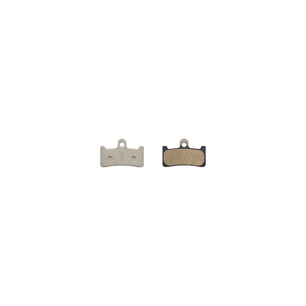 SHM M04 RESIN PAD W/OUT FIN