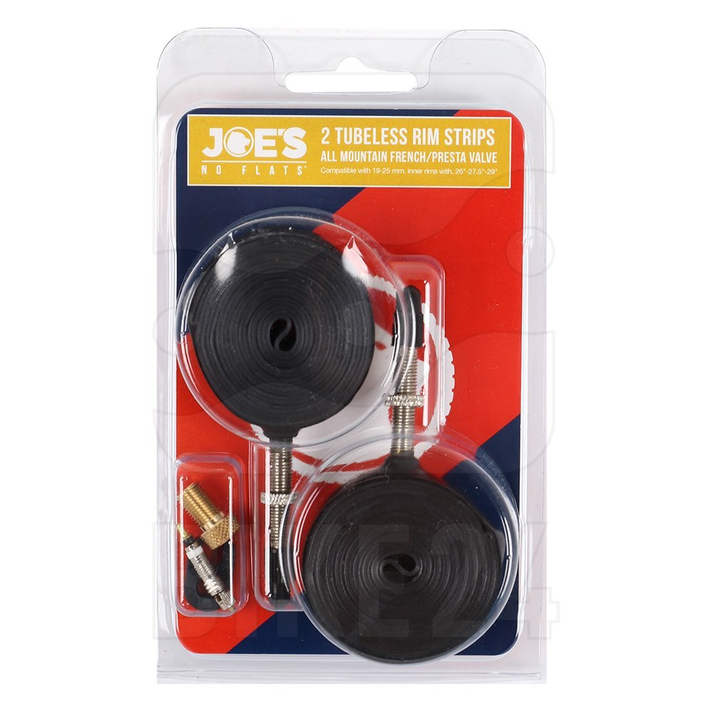 JOES TUBELESS RIM STRIPS SV