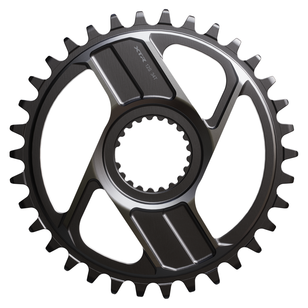 SHM FCM9200 XTR 34T 1X12 CHAINRING