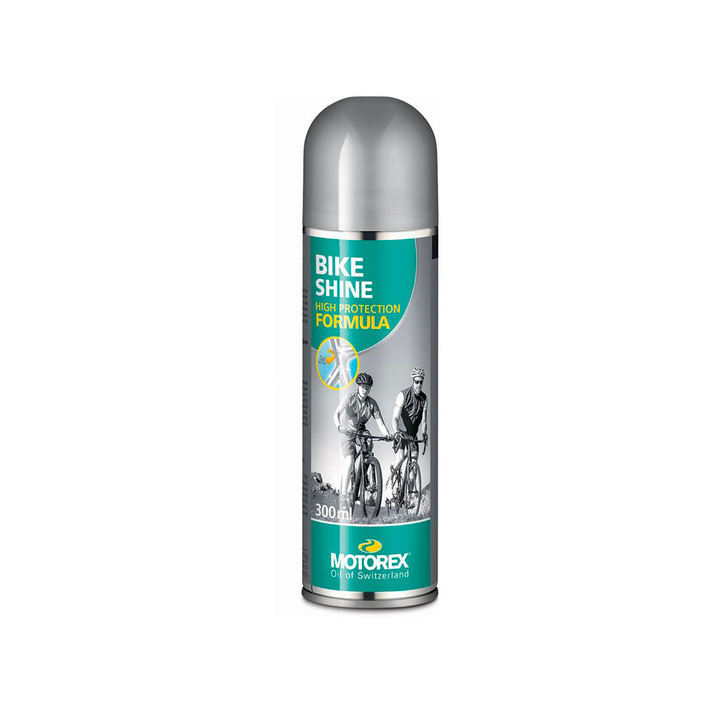 MOTOREX BIKE SHINE SPRAY 300 ML