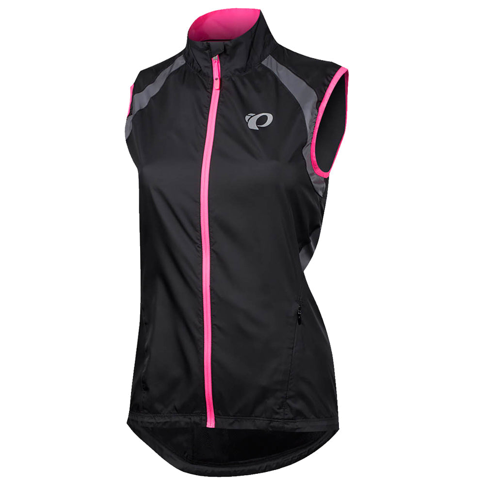 IZUMI W ELITE BARRIER VEST MD BLK/SMOKED PEARL