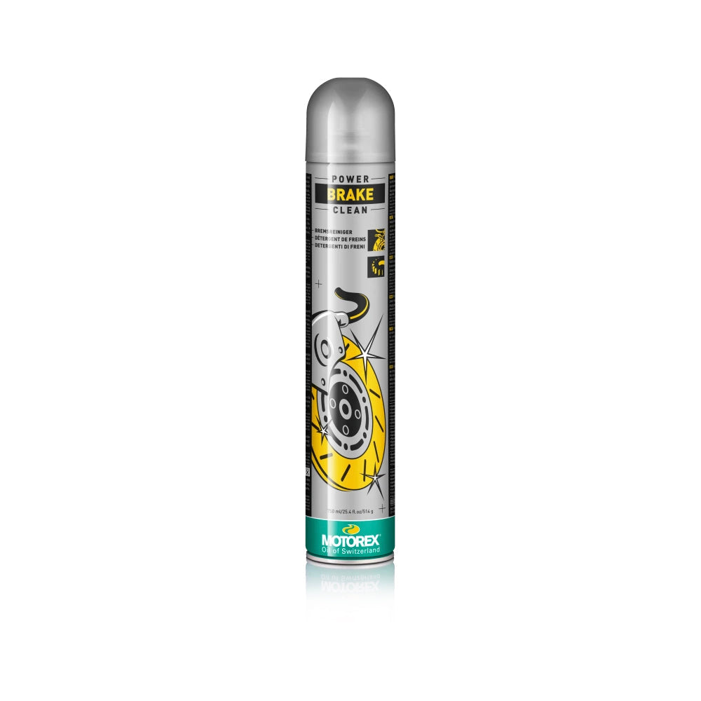 MOTOREX POWER BRAKE CLEAN SPRAY 750ML