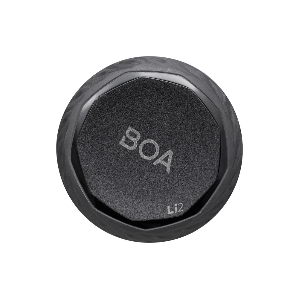 BOA KIT BLACK RIGHT LI2, 1 DIAL SHXC903