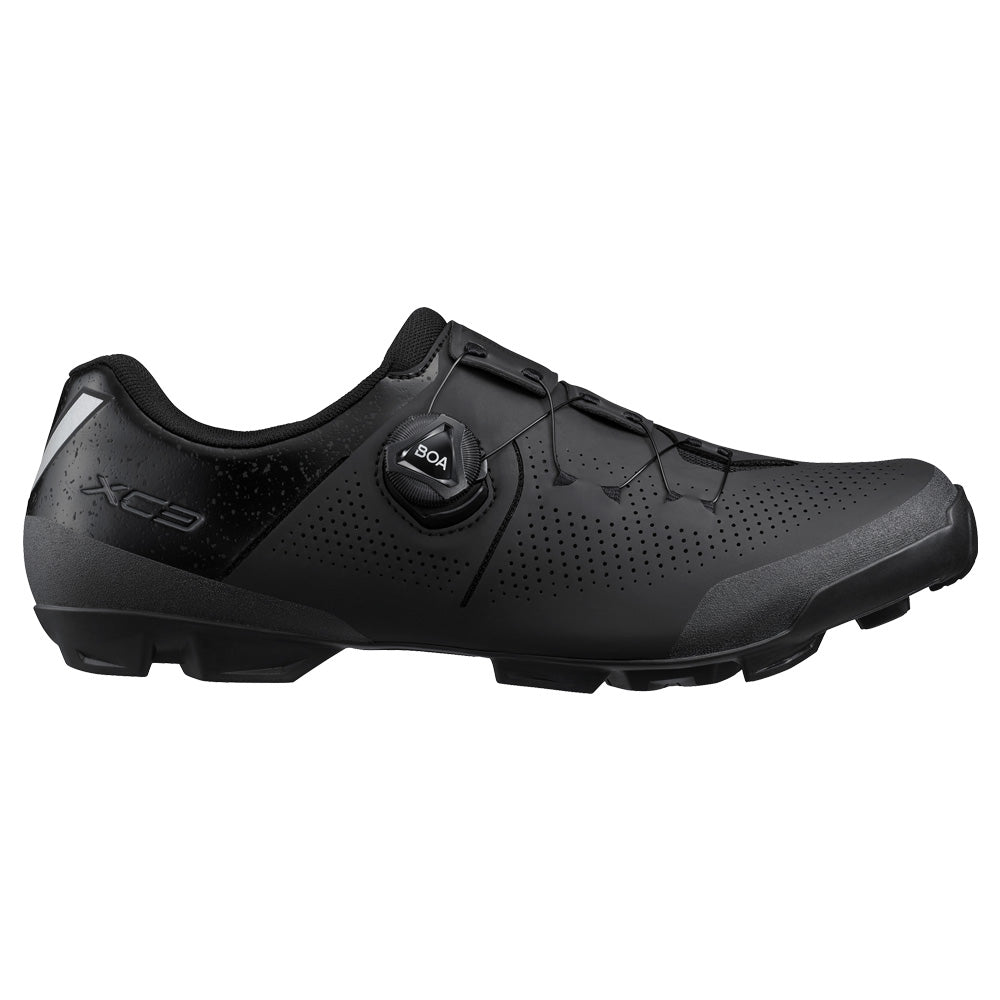 SHM SHOE SHXC302 WIDE SIZE 51 BLACK