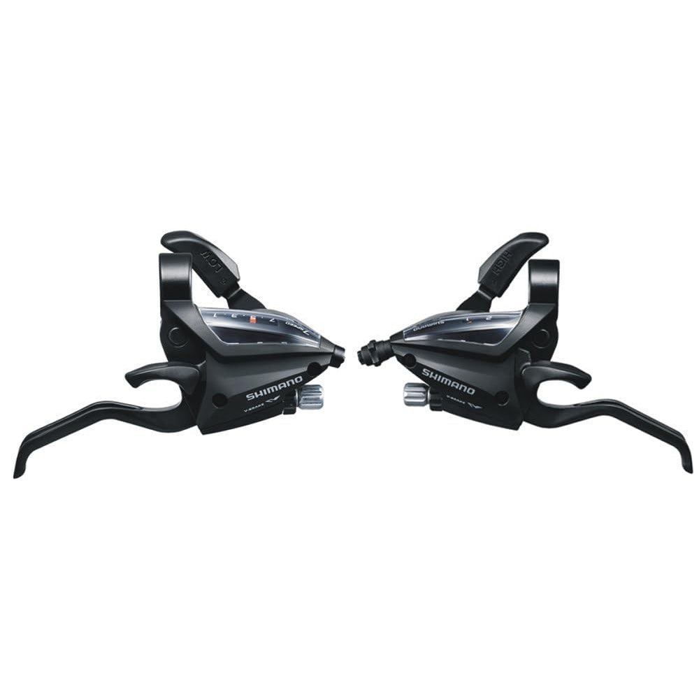 SHM STEF500 SHIFT/BRAKE SET 2X7SPD