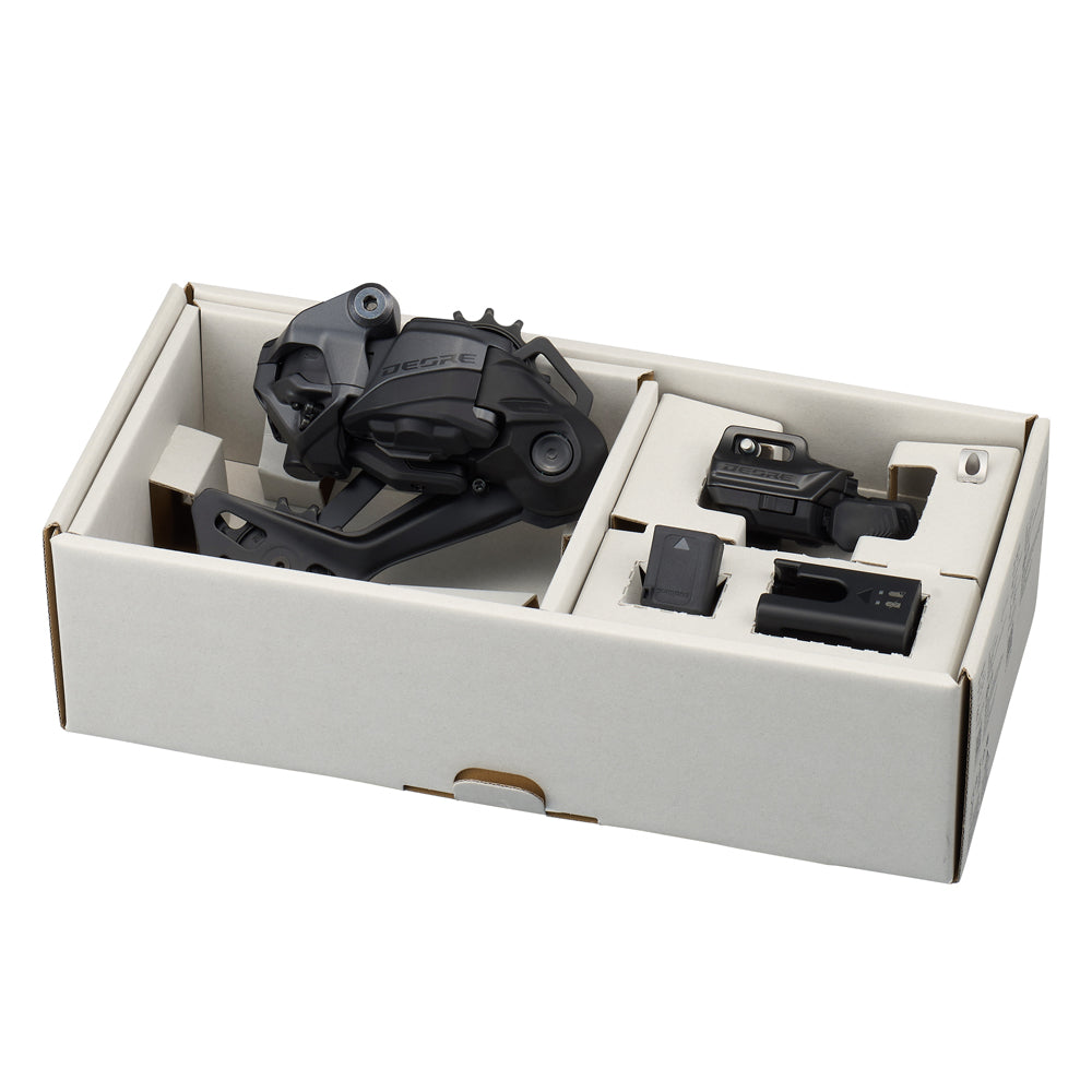 SHM DEORE M6250 DI2 DRIVETRAIN UPGRADE KIT