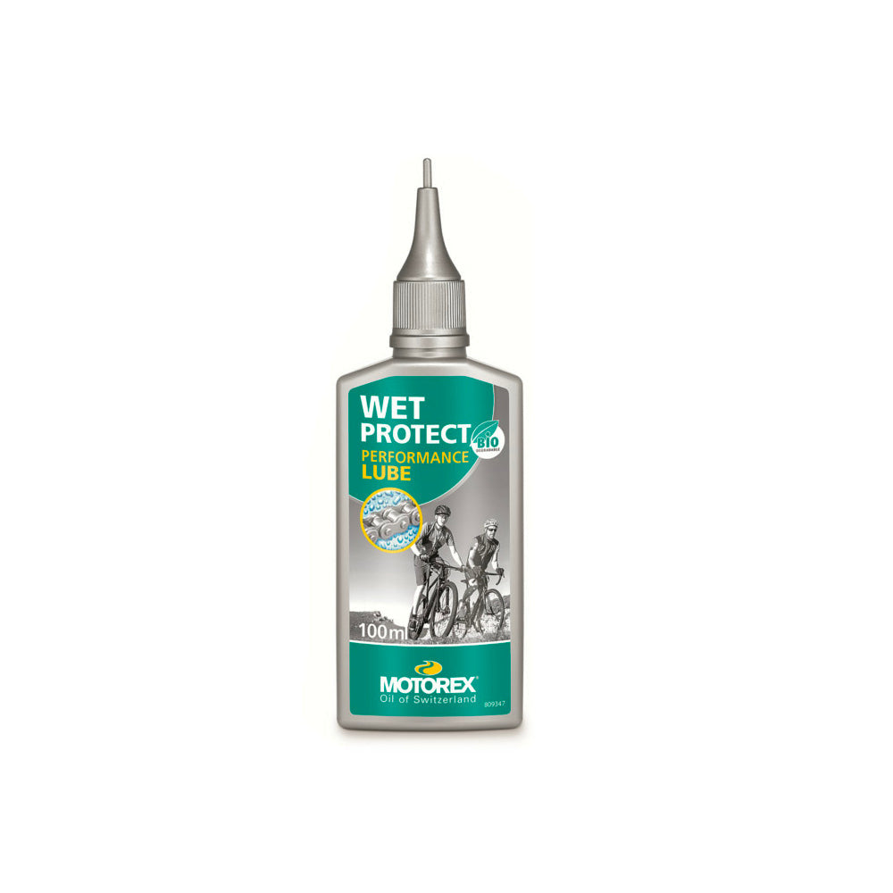 MOTOREX CHAIN LUBE FOR WET 100 ML