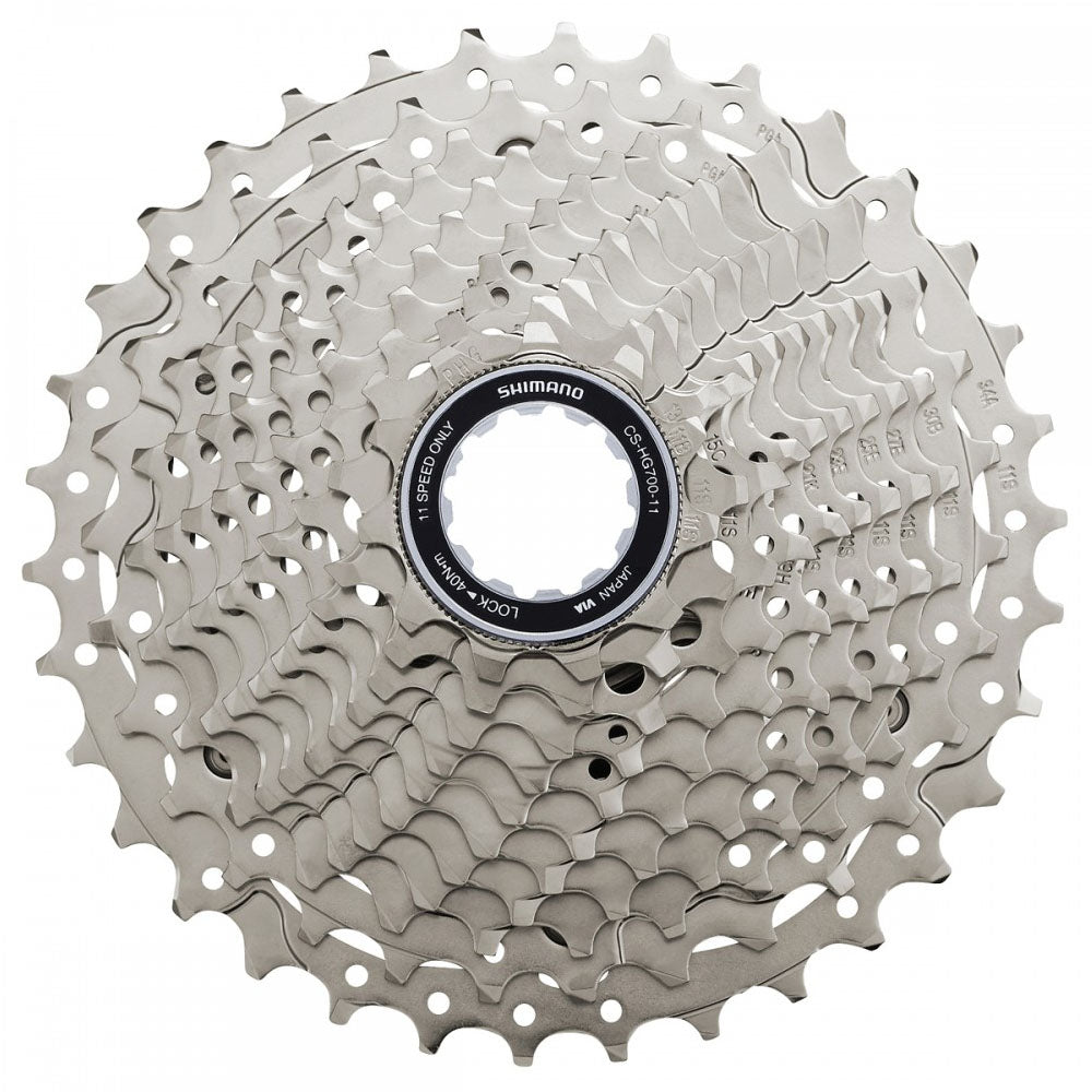 SHM CASSETTE CSHG700 105 11SPD 11-34