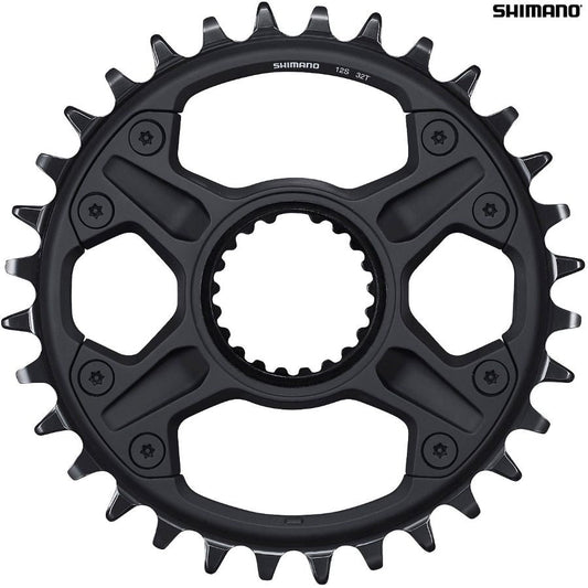 SHM FCM6100 32T CHAINRING 12SPD
