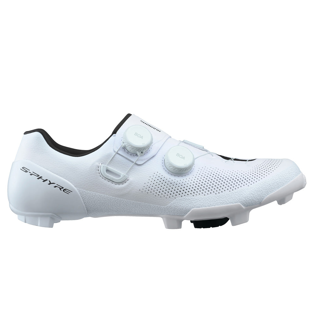 SHM SHOE SHRX910 WHITE SIZE 42 WIDE