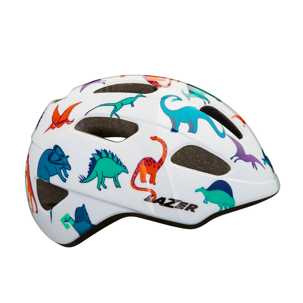 LAZER HELMET (5400974014686) PNUT DINO