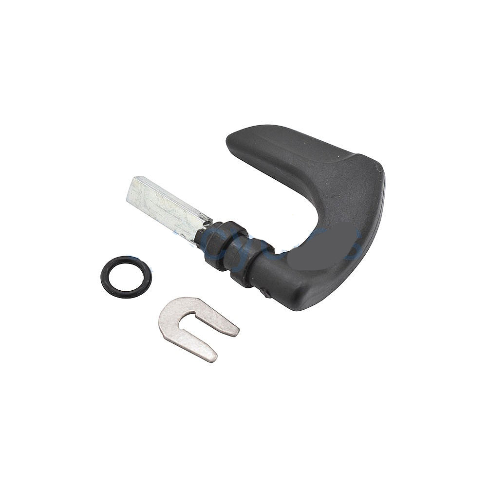 SHM RDRX817 SWITCH LEVER & FIXING PLATE