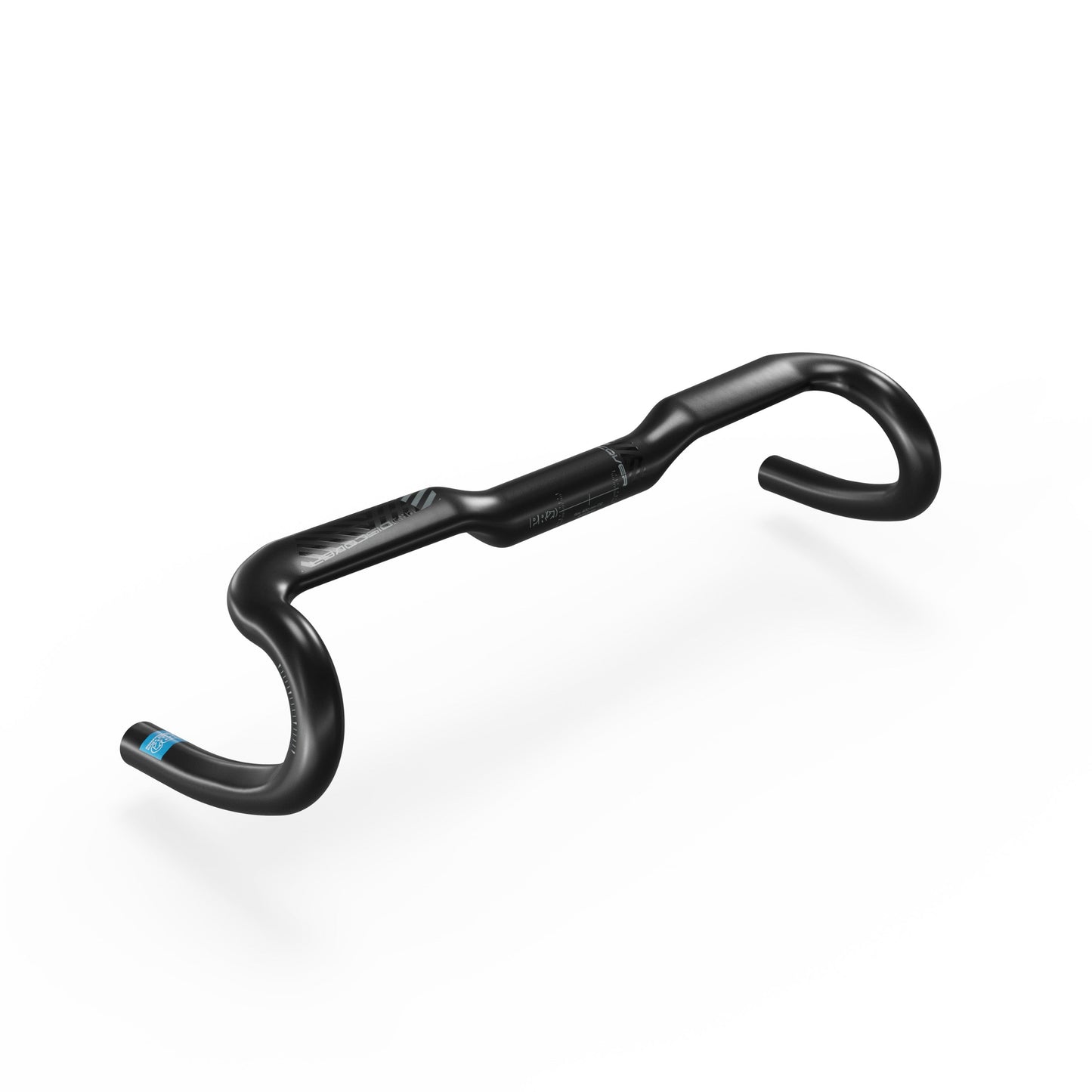 PRO HANDLEBAR DISCOVER ERGO ALLOY 44CM/16DEG