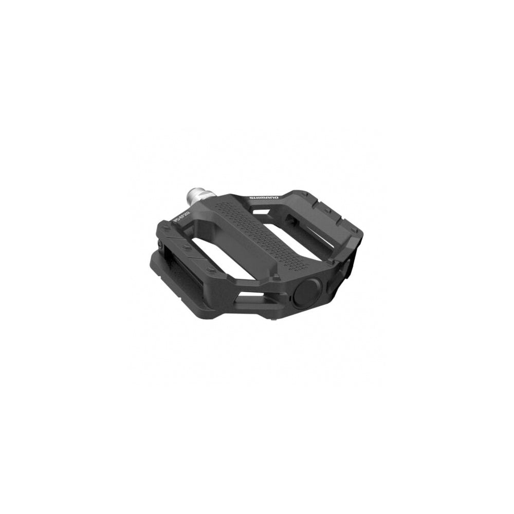 SHM PDEF202 ALLOY FLAT PEDALS BLACK