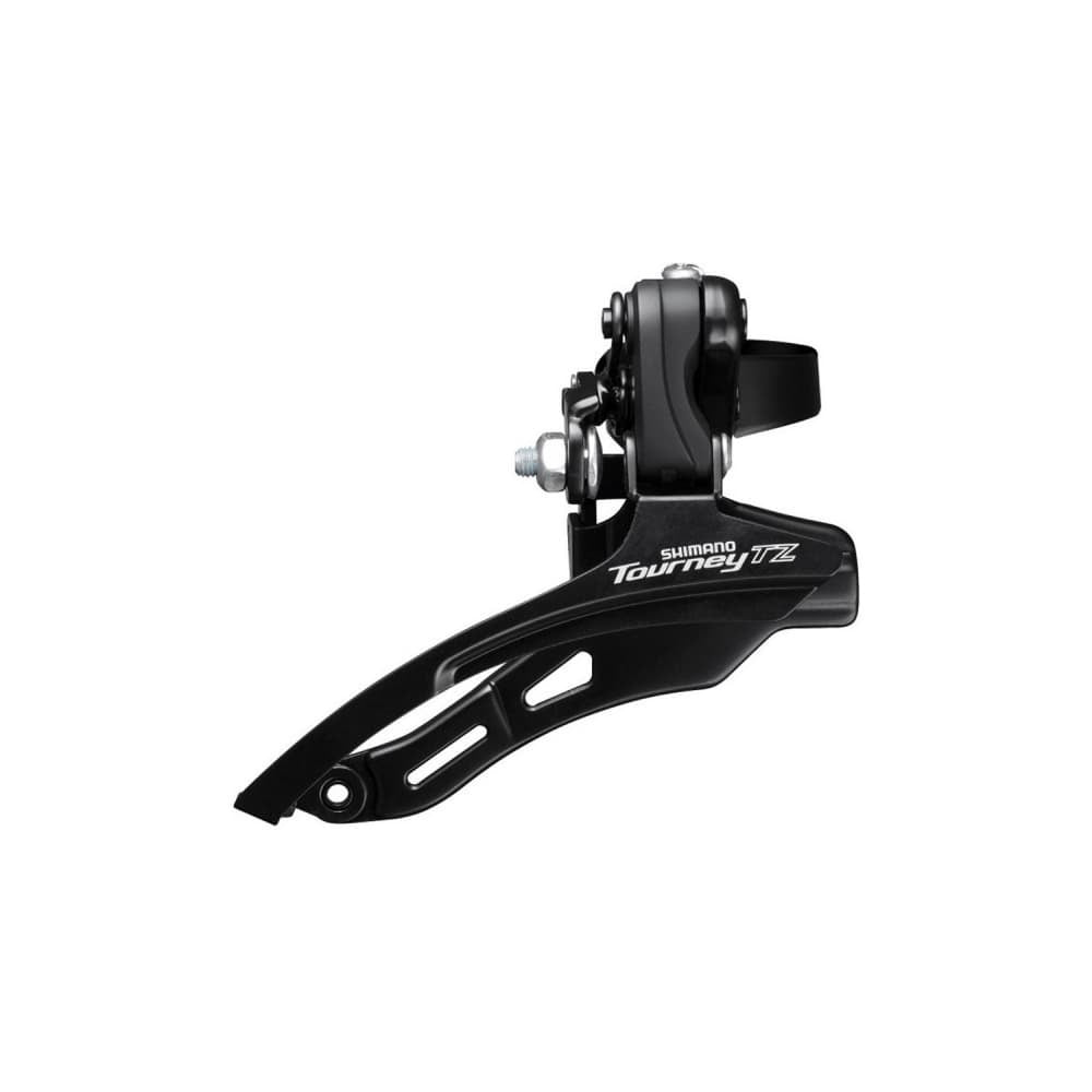 SHM FRONT DERAILLEUR FD-TZ500-DS6 TOP-SWING
