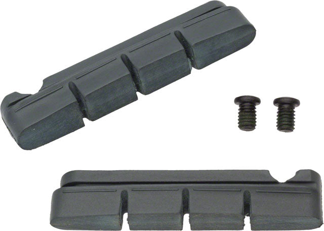 SHM R55C4 CARTRIDGE BRAKE PAD CARBON RIM