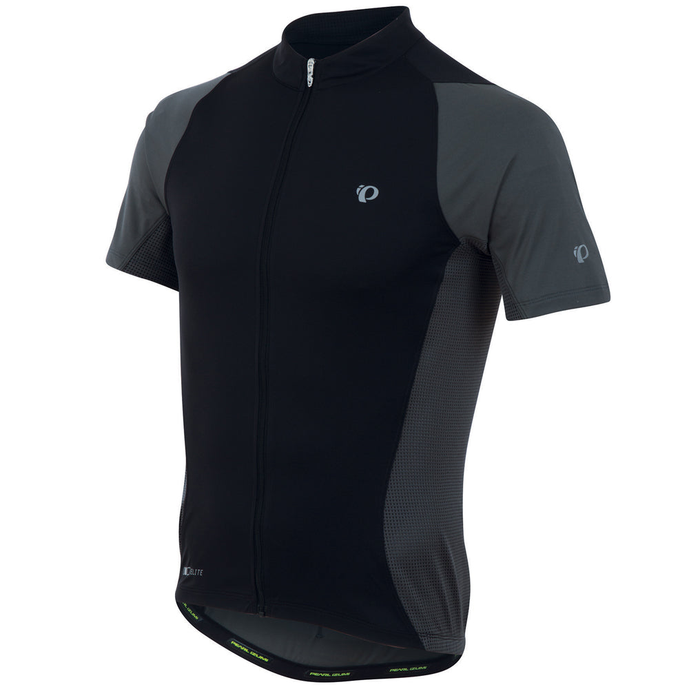 IZUMI ELITE SEMI FORM JERSEY BLACK/SHADOW SM 15