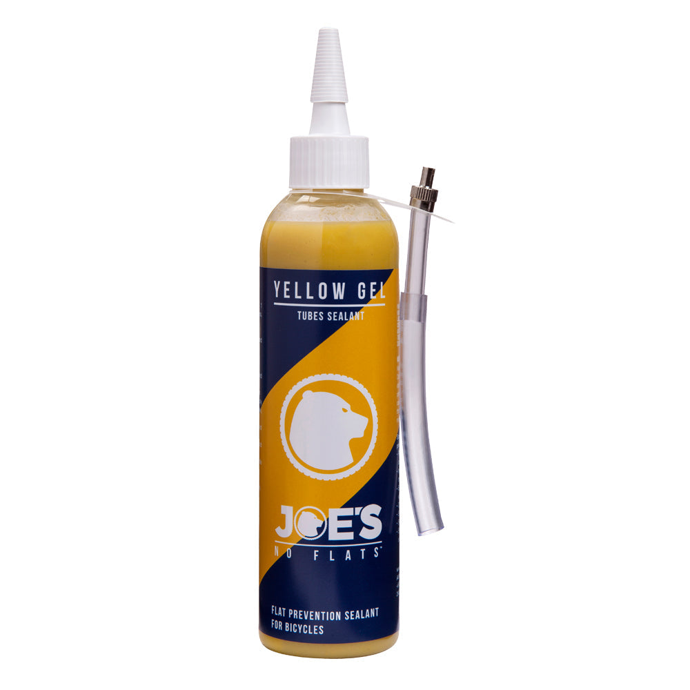 JOES YELLOW GEL INNERTUBE SEALANT 237ML