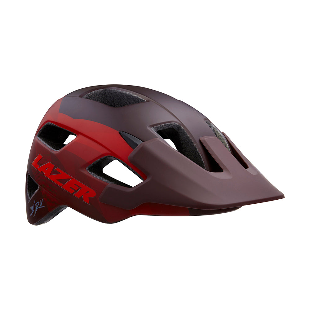 LAZER(5420078879875) CHIRU MATTE RED L