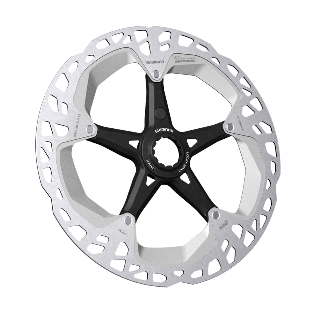 SHM RTEM810 EBIKE C/L ROTOR 203 EXTERNAL
