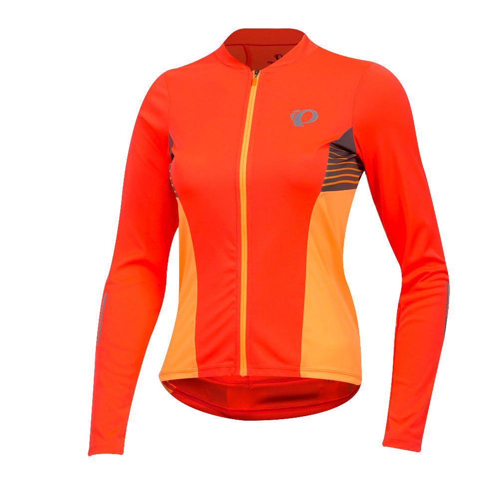 IZUMI W SELECT PURSUIT LS JRSY CORAL MD