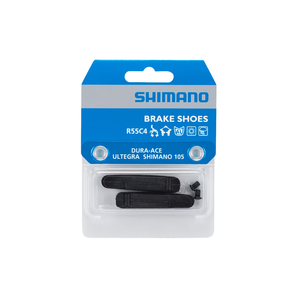 SHM BR-9000 R55C4-A -1mm CARTR BRAKE SHOE